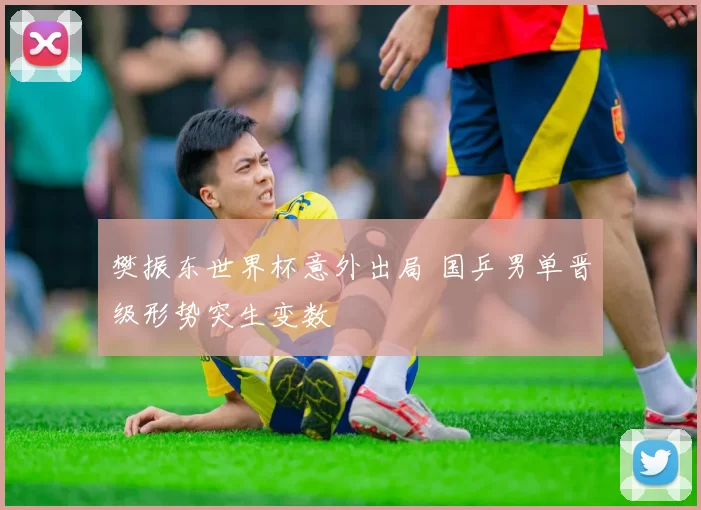 樊振东世界杯意外出局 国乒男单晋级形势突生变数