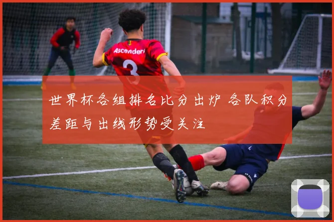 世界杯各组排名比分出炉 各队积分差距与出线形势受关注