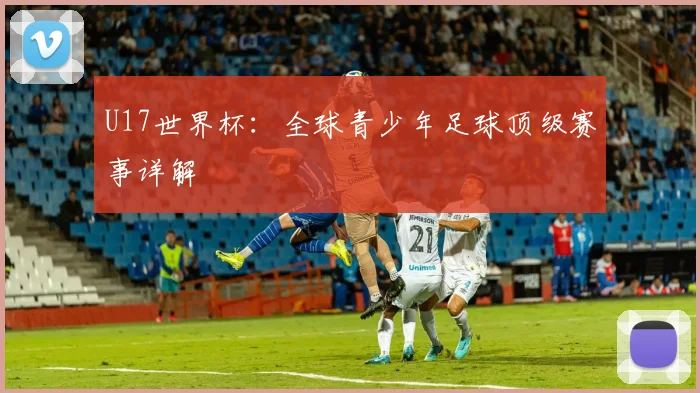 U17世界杯:全球青少年足球顶级赛事详解